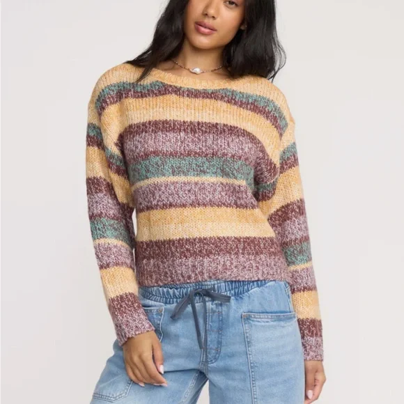 Billabong So Spaced Out Sweater - Picture 2 of 4